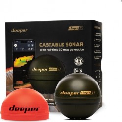 Eholoto Deeper chirp +3 nuoma Kaune 